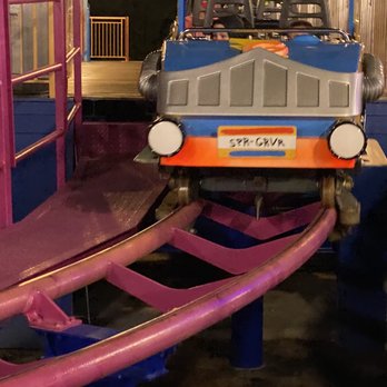 Super Grover's Box Car Derby - Amusement Parks Near Me - Orlando, Florida Super Grover's Box Car Derby - Amusement Parks Near Me - Orlando, Florida