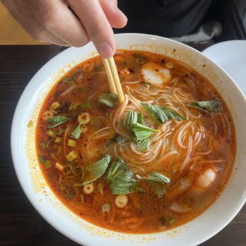Lobster & Pho - Spicy seafood pho - Seafood Near Me - Independence, Ohio