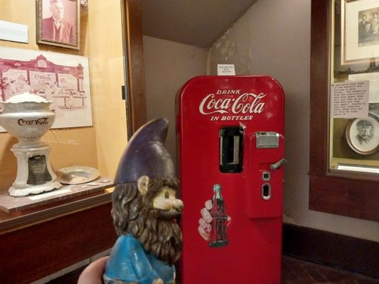 Biedenharn Coca-Cola Museum by null