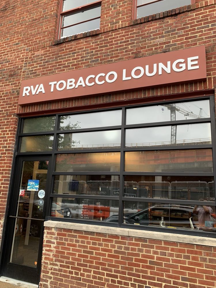 RVA Tobacco Lounge