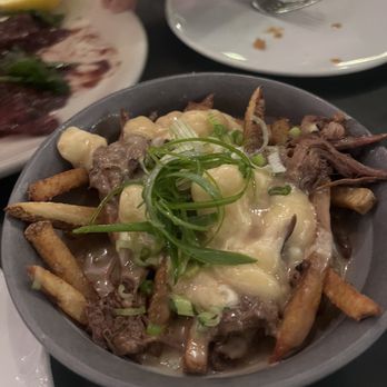 The Attic - Short Rib Poutine - Breakfast & Brunch Near Me - Long Beach, California The Attic - Short Rib Poutine - Breakfast & Brunch Near Me - Long Beach, California