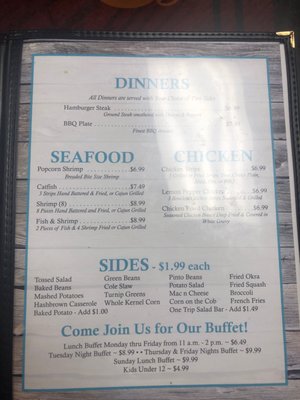 Menu photo 3 R & J Cafe Scottsobro, AL Menu photo 3 R & J Cafe Scottsobro, AL