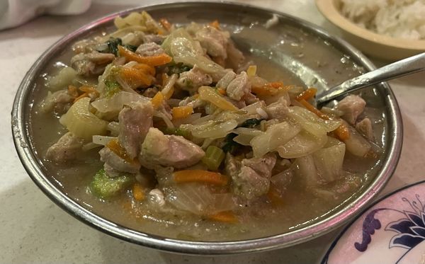 Hung Fong Chinese Restaurant by null