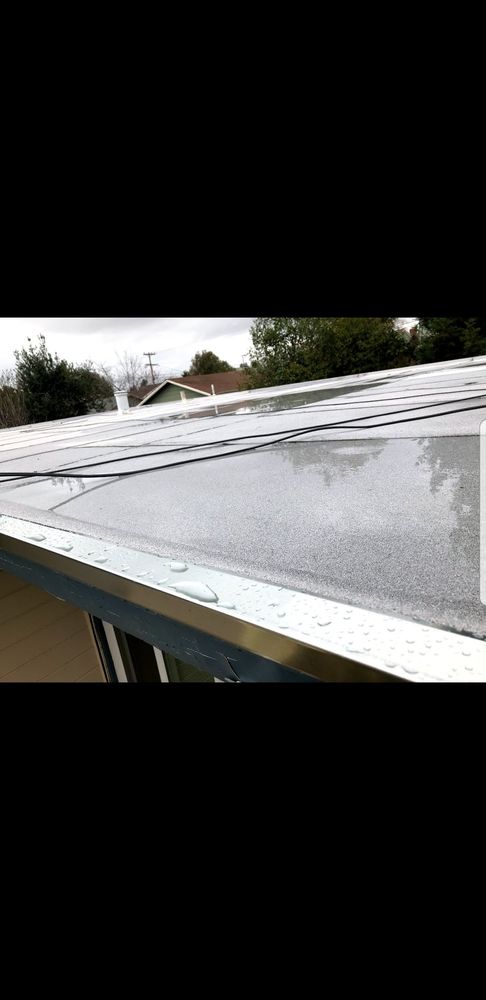 Slide of Equinox Roofing