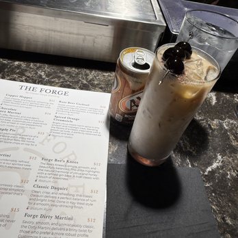 Copper Forge Distilling - Root Beer Cocktail - Cocktail Bars Near Me - Fort Wayne, Indiana