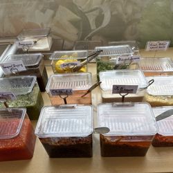 Street Hot Pot - Sauces