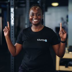 Thrive Fit - Stephanie Kotoka, Head of Operations at Thrive Fit.