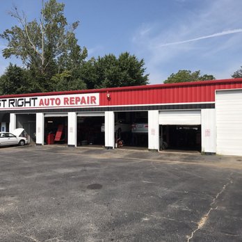 Just Right Auto Repair - Store front - Auto Repair Near Me - Greenville, South Carolina Just Right Auto Repair - Store front - Auto Repair Near Me - Greenville, South Carolina