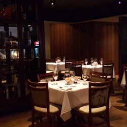 Mansão - Um dos ambientes interno do Restaurante.