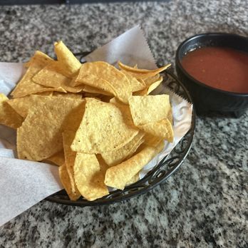 Azteca - Chips and Salsa - Mexican Near Me - Mentor, Ohio