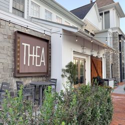 Thea - Beautiful restaurant