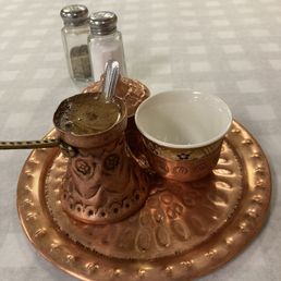 Bosnian coffee Bosnian coffee