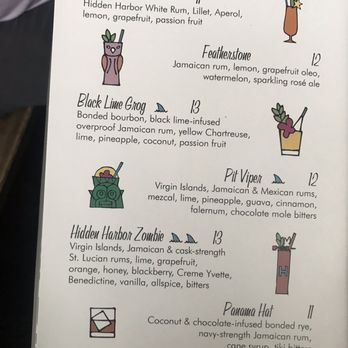 Hidden Harbor - Cocktail Bars Near Me - Pittsburgh, Pennsylvania Hidden Harbor - Cocktail Bars Near Me - Pittsburgh, Pennsylvania