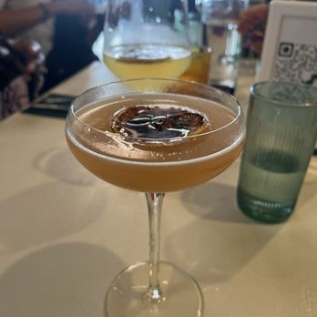Streetlight Brasserie - Midnight in Paris - Cocktail Bars Near Me - Buffalo, New York