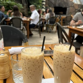 Paragary's - Vanilla latte - New American Near Me - Sacramento, California Paragary's - Vanilla latte - New American Near Me - Sacramento, California