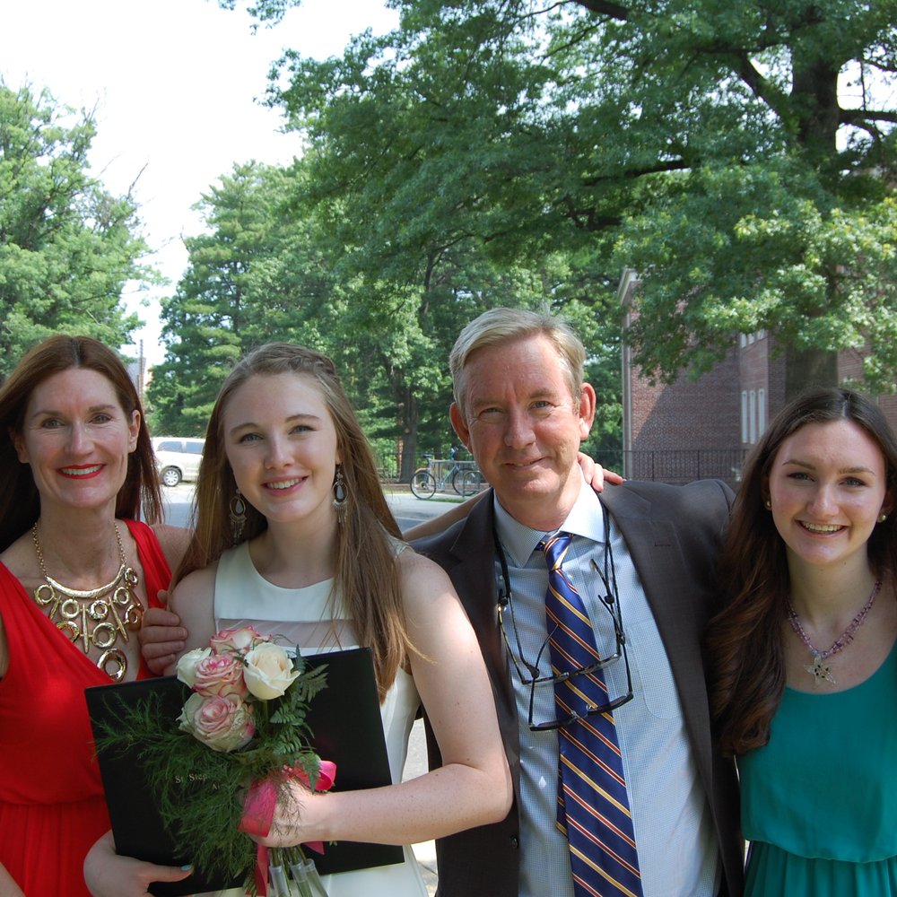 Charlene's Kitchen - Isabel's high school graduation - New American Near Me - Alexandria, Virginia