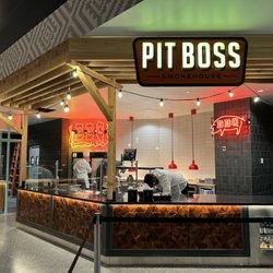 Pit Boss Smokehouse