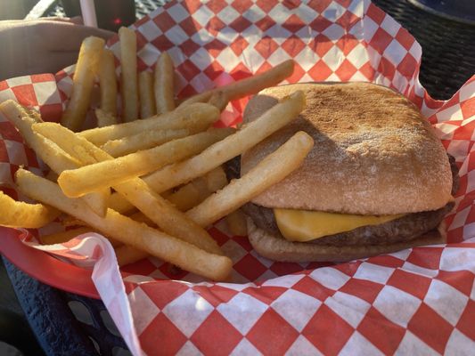 The Fillin' Station by null