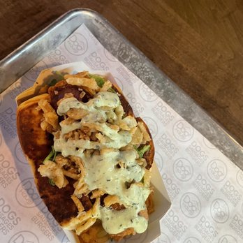 Dog Haus Biergarten - Tempe - Sooo Veggie - Burgers Near Me - Tempe, Arizona Dog Haus Biergarten - Tempe - Sooo Veggie - Burgers Near Me - Tempe, Arizona