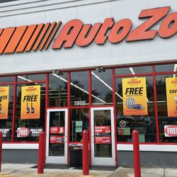 AutoZone Auto Parts - Front