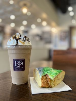 PJ's Coffee by null