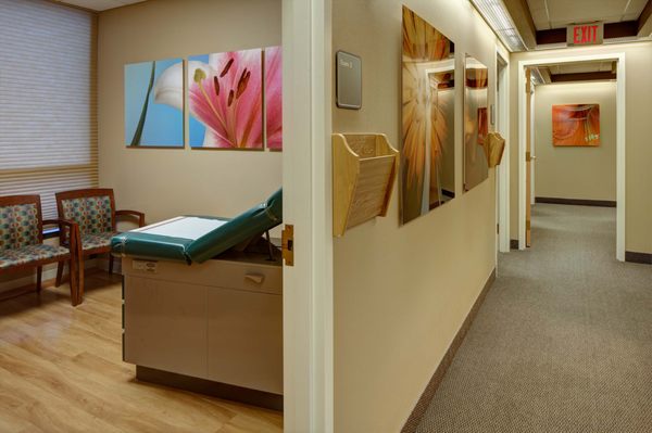 Montefiore Nyack Hospital by null