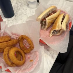 Campus Corner Pizza - Cheesesteak