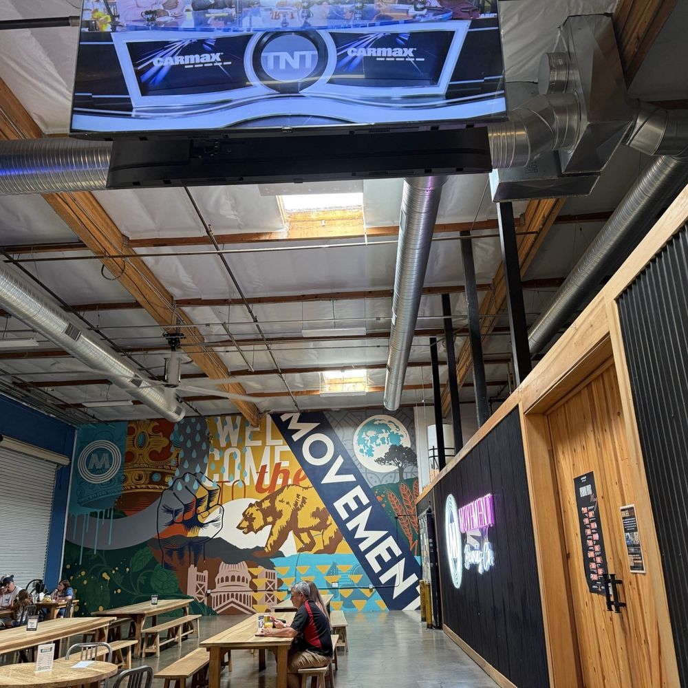 Movement Brewing - Breweries Near Me - Rancho Cordova, California Movement Brewing - Breweries Near Me - Rancho Cordova, California