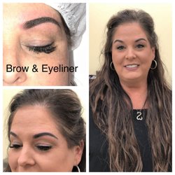Trendy Lash Styles - Microblading Result