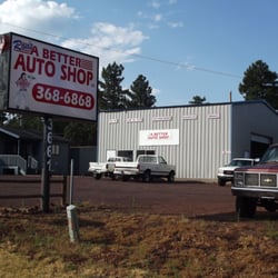 Rons A Better Auto Shop