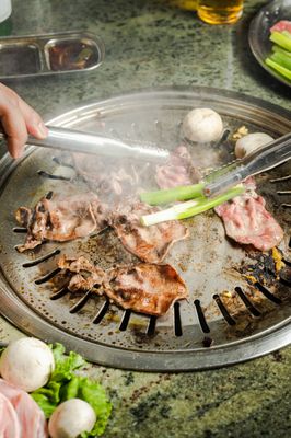 KOGI Korean BBQ by null
