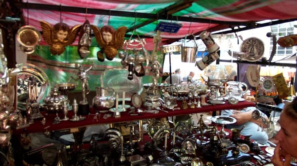 Plaza Dorrego by null