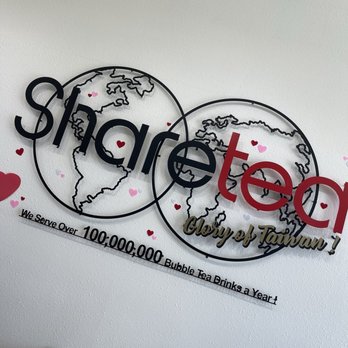 Sharetea - Bubble Tea Near Me - Rialto, California