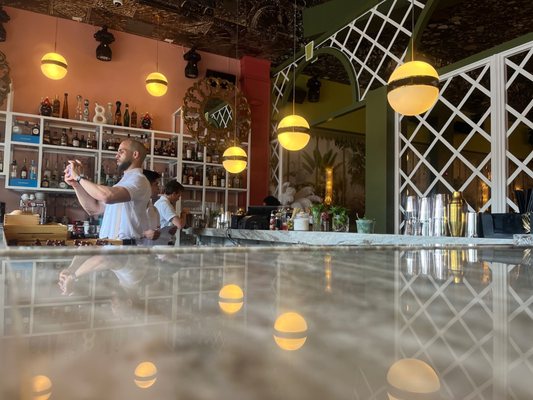 Calle Dragones Miami by null