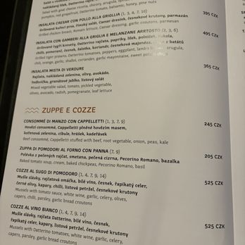 Marina Ristorante - Italian Near Me - Prague, Puerto Rico