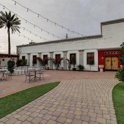 Antigua Garden Event Venue