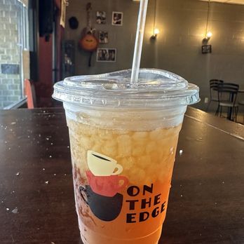 On The Edge - Coffee & Tea Near Me - Clovis, California On The Edge - Coffee & Tea Near Me - Clovis, California