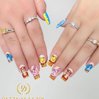 Dazz Nails and Spa - Nail Salons Near Me - Placentia, California Dazz Nails and Spa - Nail Salons Near Me - Placentia, California