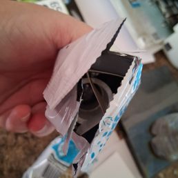 Second cartridge from combo Second cartridge from combo