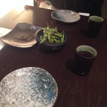 Kiraku - Garlic edamame like no other! - Tapas/Small Plates Near Me - Berkeley, California Kiraku - Garlic edamame like no other! - Tapas/Small Plates Near Me - Berkeley, California