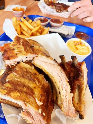Heaven's Barbecue on Earth by null
