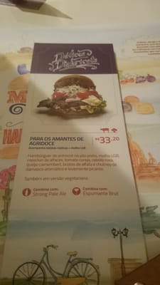 Le Grand Burger by null