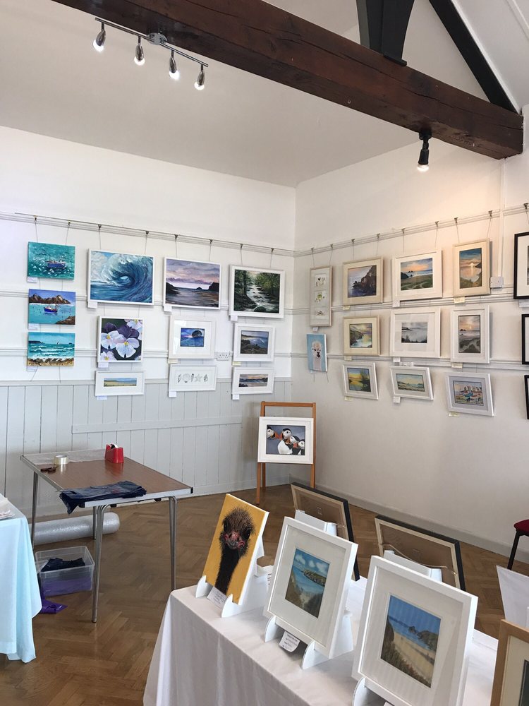 PADSTOW MEMORIAL HALL Riverside, Padstow, Cornwall, United Kingdom Yelp