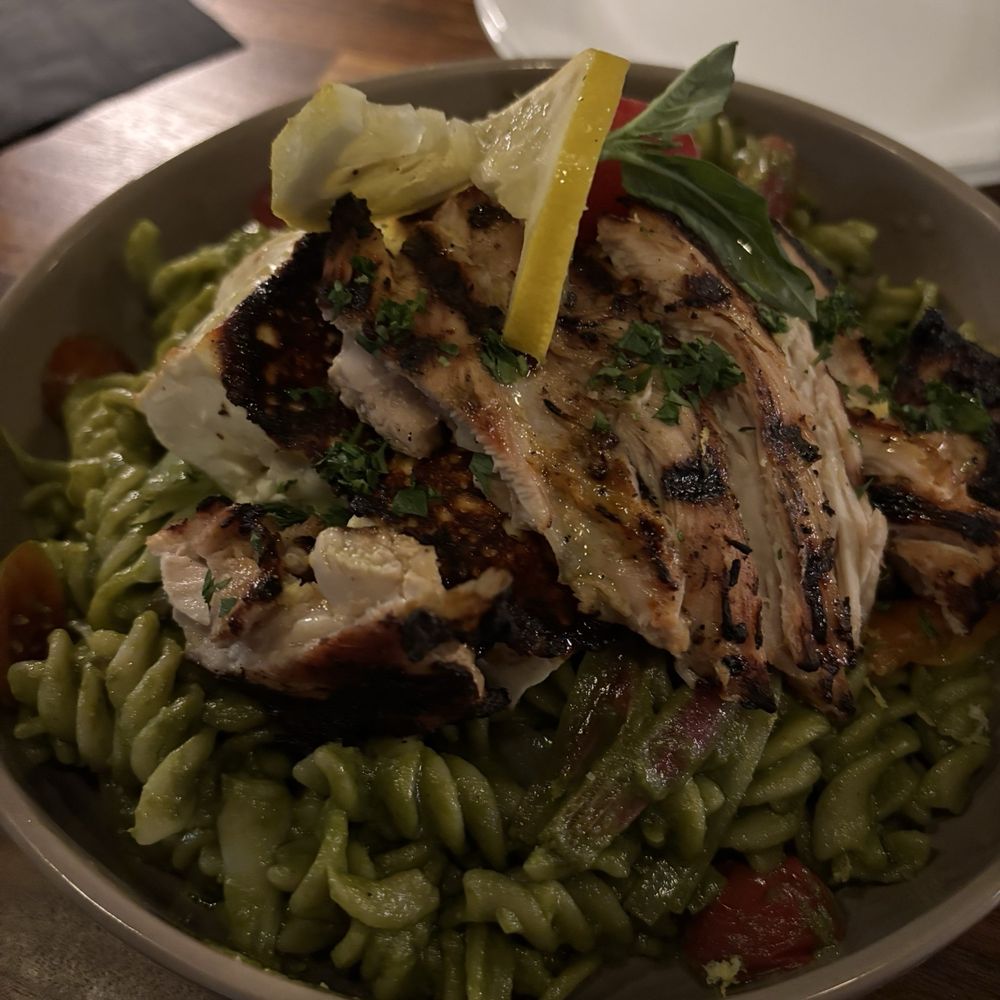 Brazen - Baked feta with chicken - Cocktail Bars Near Me - Richmond, Virginia