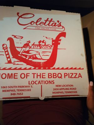 Coletta's Italian Restaurant by null