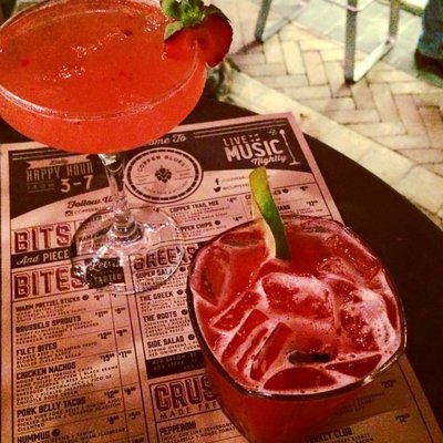 Copper Blues Rock Pub & Kitchen by null