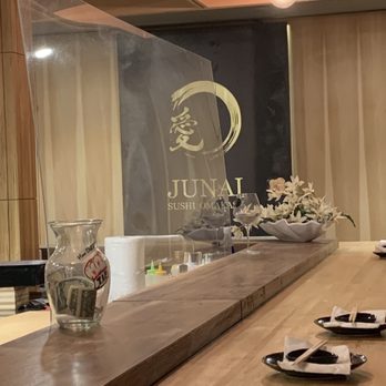 Sushi Junai Omakase - At the bar - Japanese Near Me - Austin, Texas Sushi Junai Omakase - At the bar - Japanese Near Me - Austin, Texas