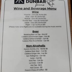 Dunbar Farms