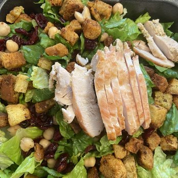 Kristof's Kafe - Chicken Salad - American Near Me - Davie, Florida