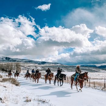 4 Eagle Stables - The ranch is a magical place. - Horseback Riding Near Me - Wolcott, Colorado